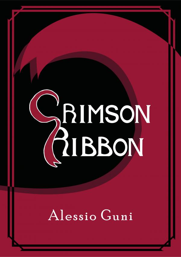 Crimson Ribbon: Smoke Rain